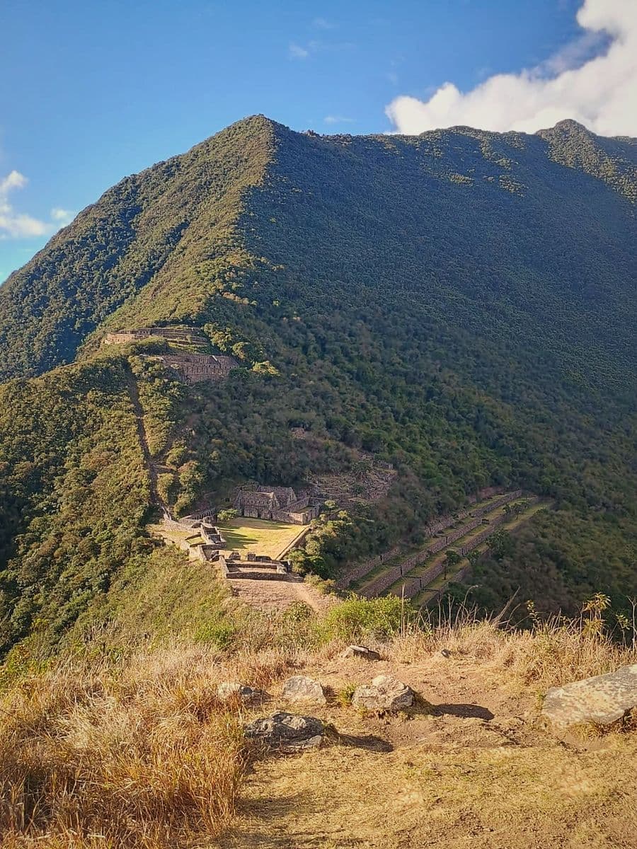 Santa Rosa (camping) — Cusco – Capuliyoc – Playa Rosalina – Santa Rosa