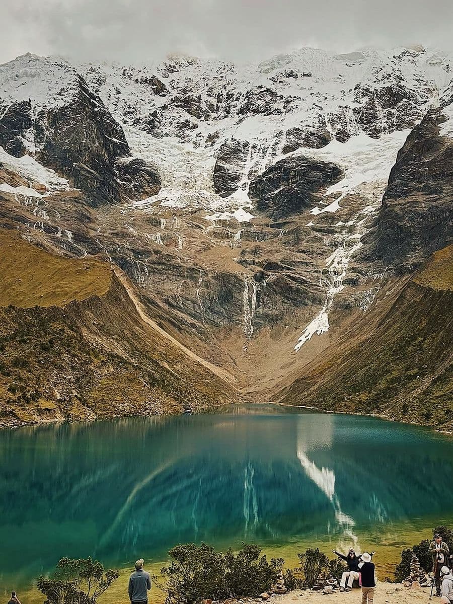 Soraypampa Lodge — Cusco – Soraypampa – Humantay Lake trek
