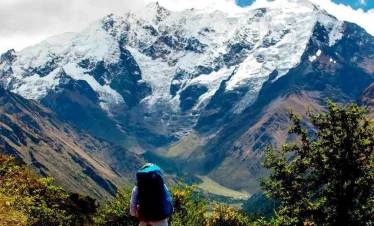 Salkantay Trek to Machu Picchu 5 Days / 4 Nights